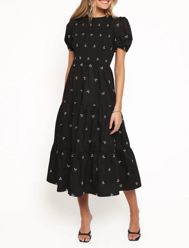 The midi dress